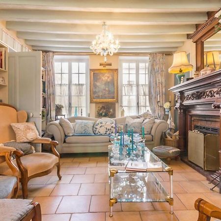 La Maison Bleue Arquian Zewnętrze zdjęcie