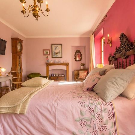 La Maison Bleue Arquian Zewnętrze zdjęcie