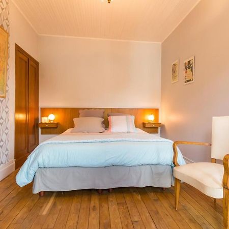 La Maison Bleue Arquian Zewnętrze zdjęcie