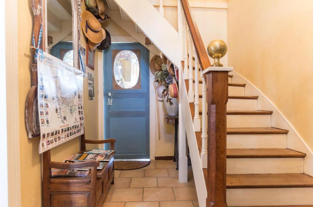 La Maison Bleue Arquian Zewnętrze zdjęcie