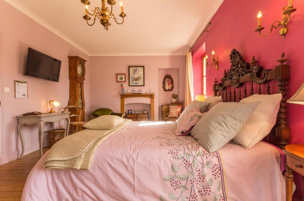 La Maison Bleue Arquian Zewnętrze zdjęcie