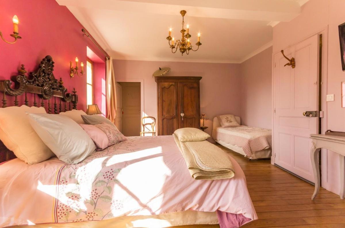 La Maison Bleue Arquian Zewnętrze zdjęcie