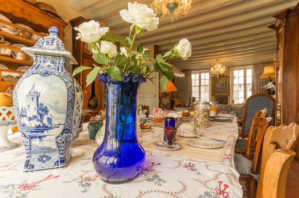La Maison Bleue Arquian Zewnętrze zdjęcie