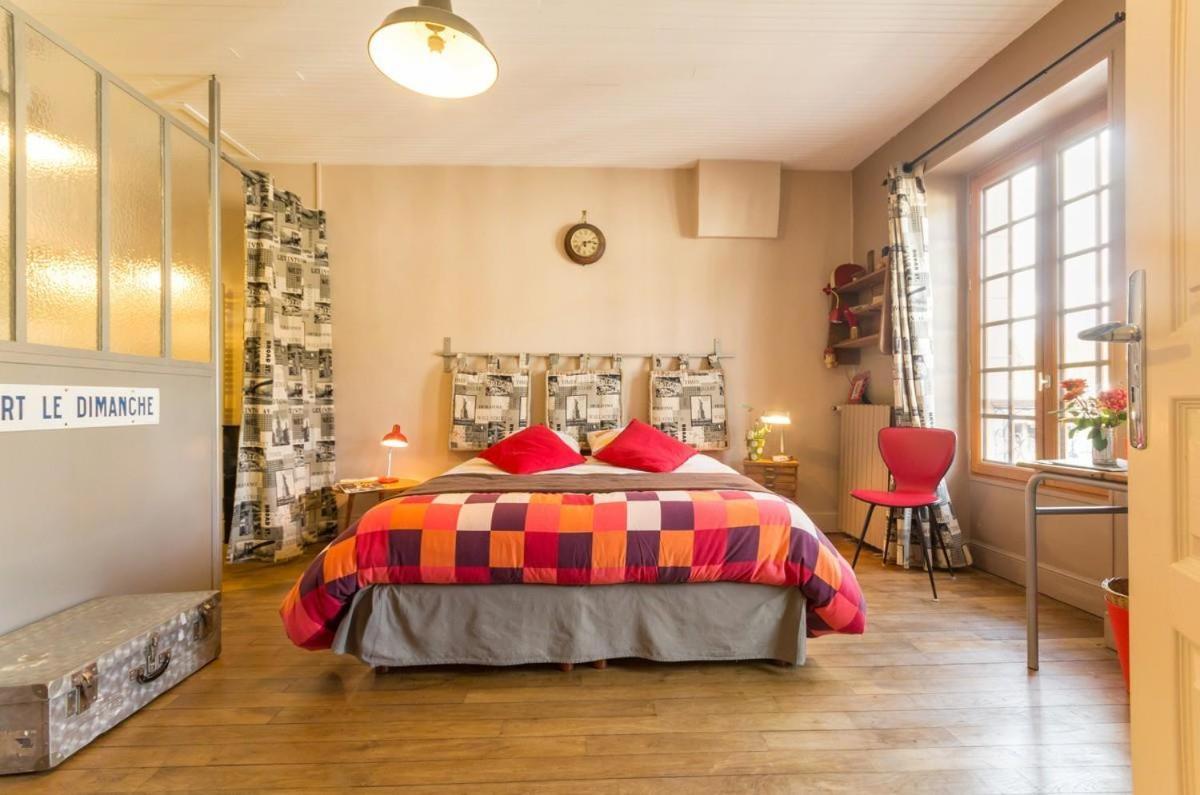 La Maison Bleue Arquian Zewnętrze zdjęcie