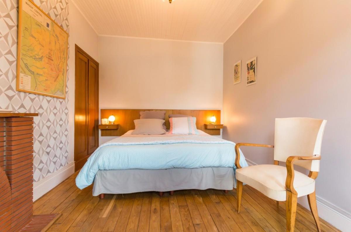 La Maison Bleue Arquian Zewnętrze zdjęcie