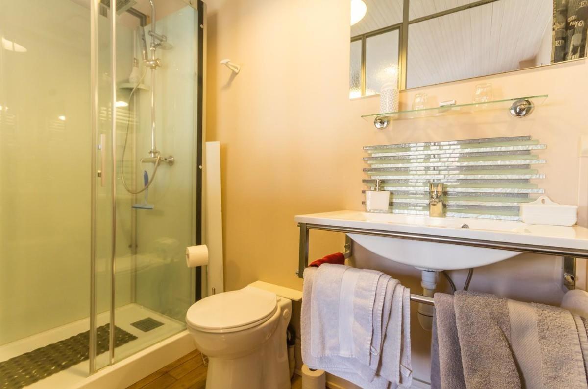 La Maison Bleue Arquian Zewnętrze zdjęcie