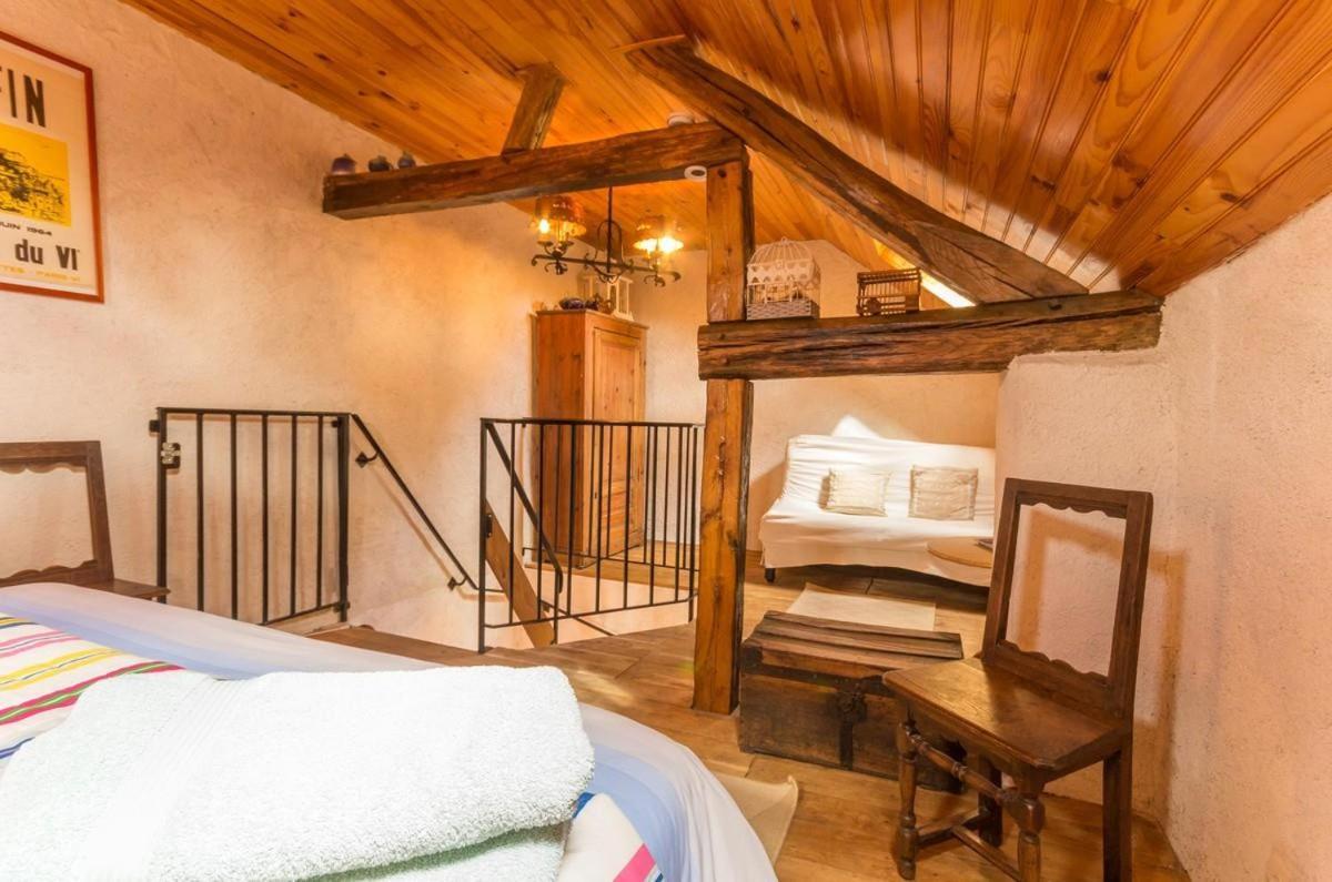 La Maison Bleue Arquian Zewnętrze zdjęcie