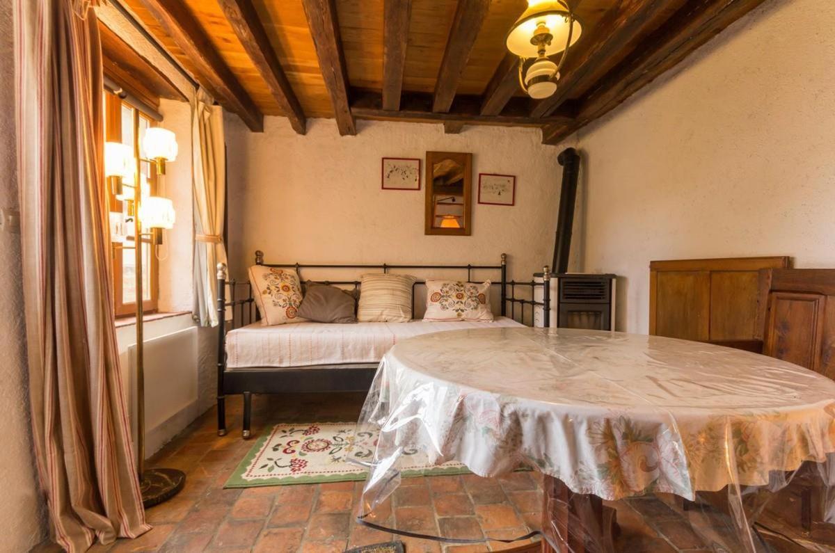 La Maison Bleue Arquian Zewnętrze zdjęcie